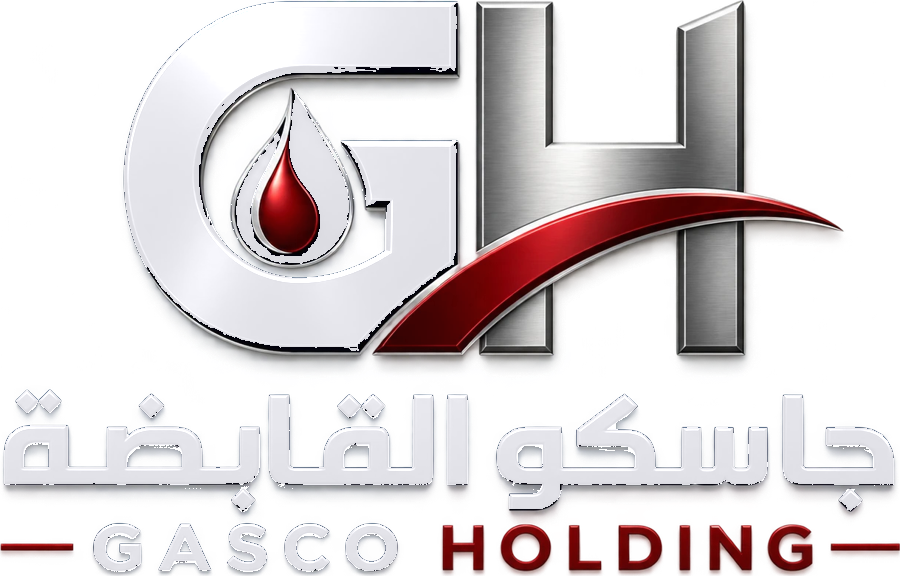 جاسكو القابضة GASCO Holding